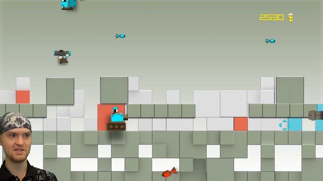 УСАТАЯ АРМИЯ! ► Mustache Armies смотреть онлайн