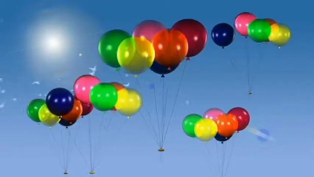 Беляева Татьяна поздравляет коллегу Надежду ,с днем рождения смотреть онлайн