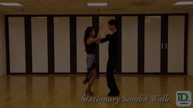 Stationary Samba Walk смотреть онлайн
