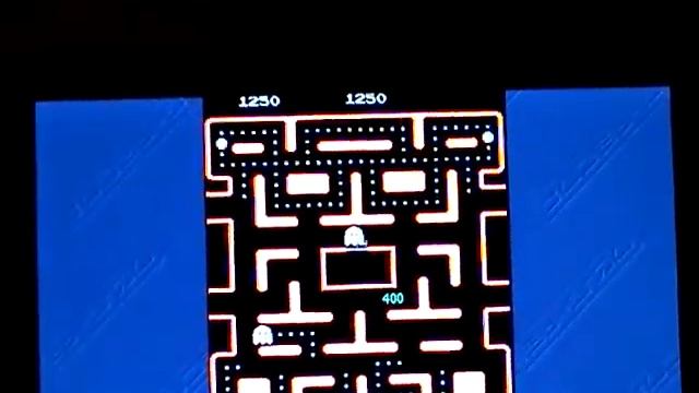 Namco Museum Battle Collection Sony PSP Gameplay - Ms. смотреть онлайн