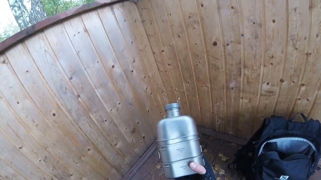 Титановая посуда для туризма RIVER SCOUT смотреть онлайн