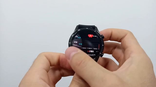 Smartwatch Huawei Watch GT 2 model LTN-B19 46mm (blogoteca.eu) смотреть онлайн