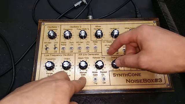 NoiseBox#3 Описаие смотреть онлайн