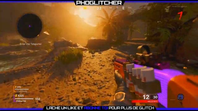 Cold War Zombies Glitches : Nouveau Out Of Map sur *FIREBASE Z* - BOCW Glitches 1.11 - PS4/PS5 смотреть онлайн