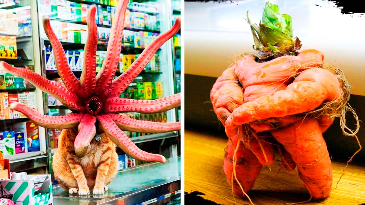 Фото, которые тебя удивят (112 часть) смотреть онлайн