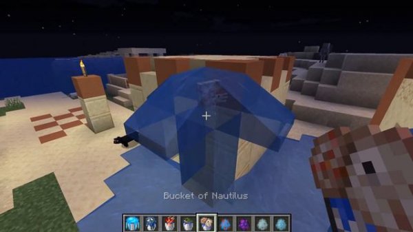 Upgrade Aquatic Mod Showcase - Explore the Oceans!