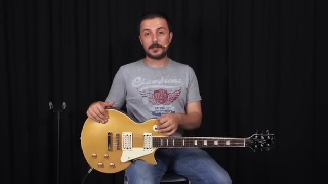 Jay Turser JT-220 D Tanıtımı смотреть онлайн