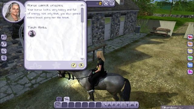My Horse Friends (part 4) (Horse Game) смотреть онлайн