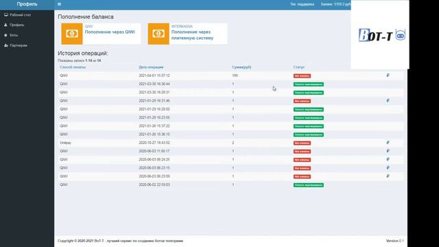 Ошибки новичков и полезные советы для пользователей ботов смотреть онлайн