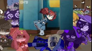 ?Piggy's reaction to Poppy Playtime??/I`m not monster 3/?Реакция Piggy на Poppy Playtime?♪¤