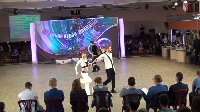 Весенний Кубок Движения 30.3.2019 Final C-class заход 3 смотреть онлайн
