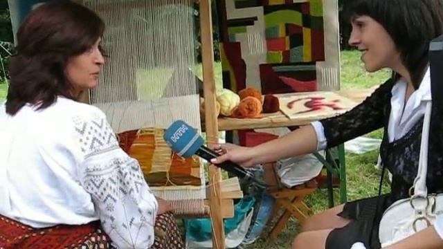 ткачество гобелена смотреть онлайн
