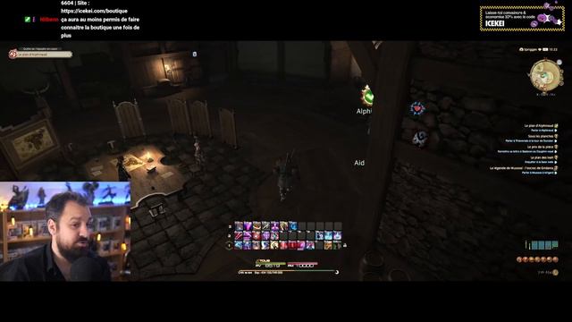 Final Fantasy XIV | Heavensawrd - épisode 37 смотреть онлайн