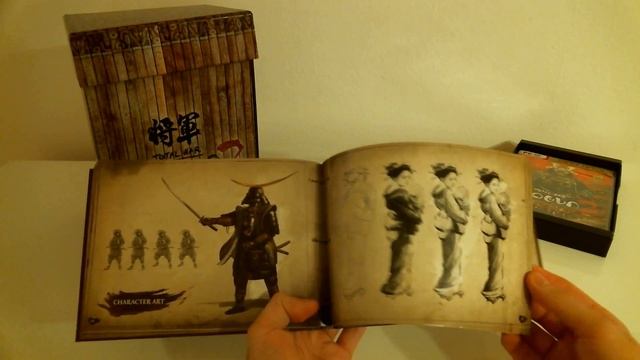 Западное Коллекционное Издание Total War - Shogun 2 Collectors Edition