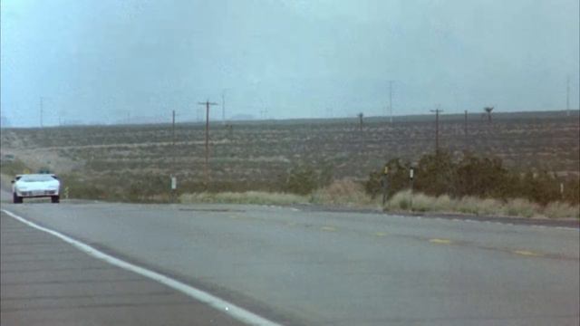 Cannonball Run II 1984 HD chase part1/3 [1080p] 2K / гонки пушечное ядро 2 смотреть онлайн