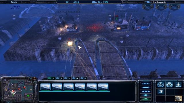 Ground Control 2 Operation Exodus. M 5 - All that is Dear. NSA campaign. HD. Hard difficulty смотреть онлайн