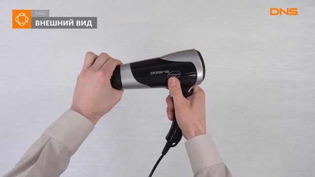 Распаковка фена Polaris PHD 1667TTi / Unboxing Polaris PHD 1667TTi смотреть онлайн