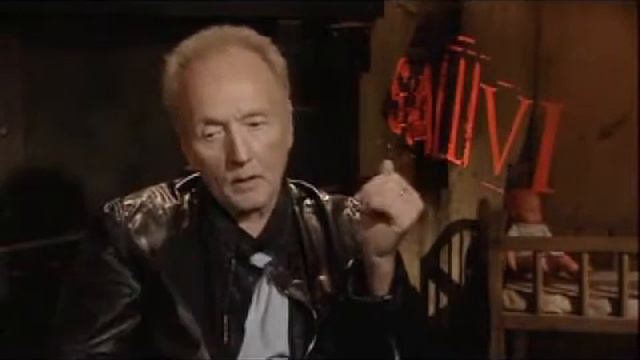 Exclusive Interview Tobin Bell *JIGSAW* SAW VI смотреть онлайн