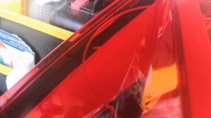 Шкода Кодиак. Насекомые в задних фонарях 2.0.