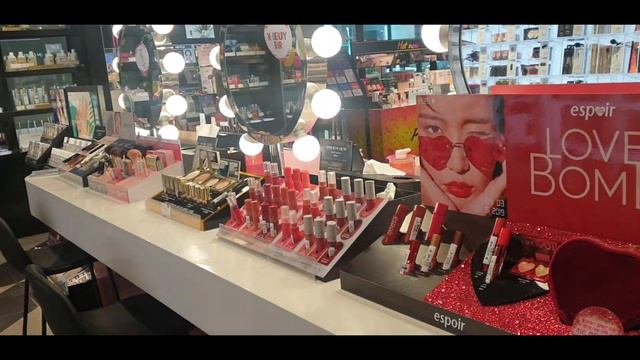 [ENG SUB] Korean Shopping/KOREA VLOG BUSAN/ ШОПИНГ В КОРЕЕ/ МОИ ПОКУПКИ /  UNBOXING KOREAN COSMETIC