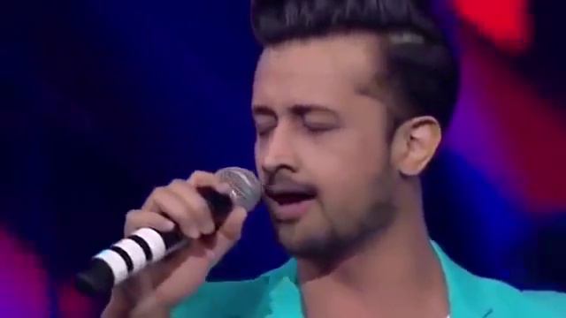 Atif Aslam Songs,main Rang Sharbaton Ka,tu Jaane Na,kun Faya Kun,atif Aslam Live Performance