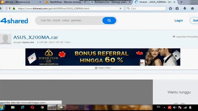 CARA FLASH BIOS LAPTOP DENGAN MUDAH смотреть онлайн