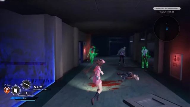 SG/ZH School Girl/Zombie Hunter Gameplay Walkthrough Part 16 Full Game 1080p 60FPS PC No Commentary смотреть онлайн