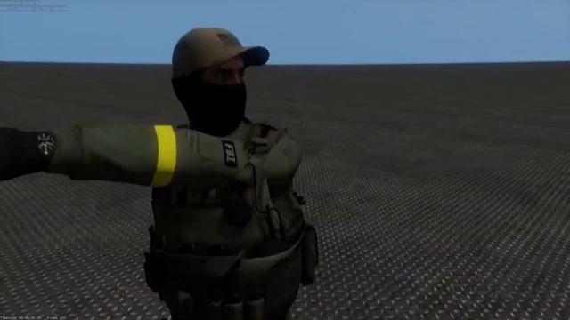 CS:GO\Blender\Inverse Kinematics test animation смотреть онлайн