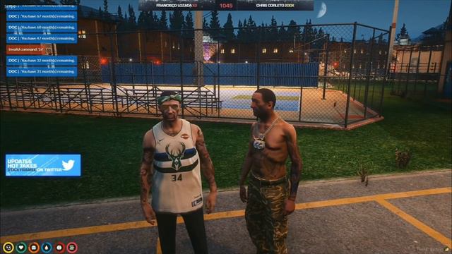 Ramee & Mr. K Losing their Minds in Prison | Nopixel 3.0 смотреть онлайн