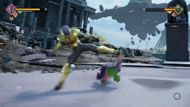 Jump Force - ALL MIGHT! Gameplay! смотреть онлайн