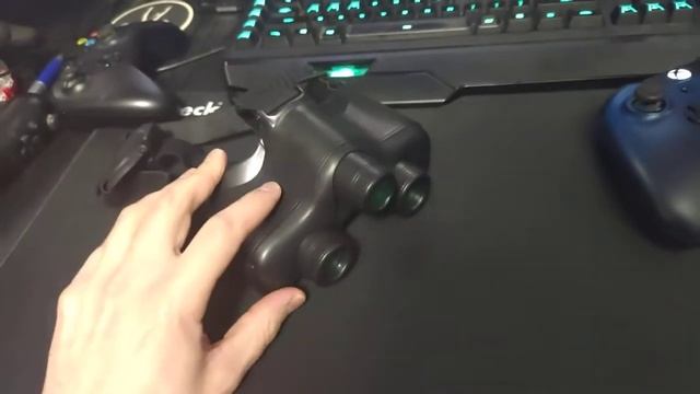 Splinter Cell night vision goggles. смотреть онлайн
