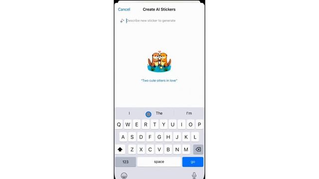 How To Get AI Generated Stickers On WhatsApp | Simple Guide смотреть онлайн