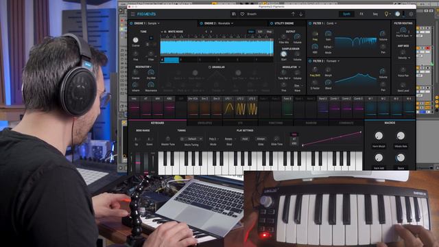 WORLDE EASYKEY 25 MIDI KLAVYE İNCELEMESİ