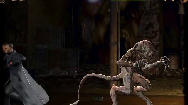 Terrordrome №1 ( Докторишка жжет! ) смотреть онлайн