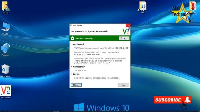 How to Use the VNC Server to Connect to Remote Computer смотреть онлайн