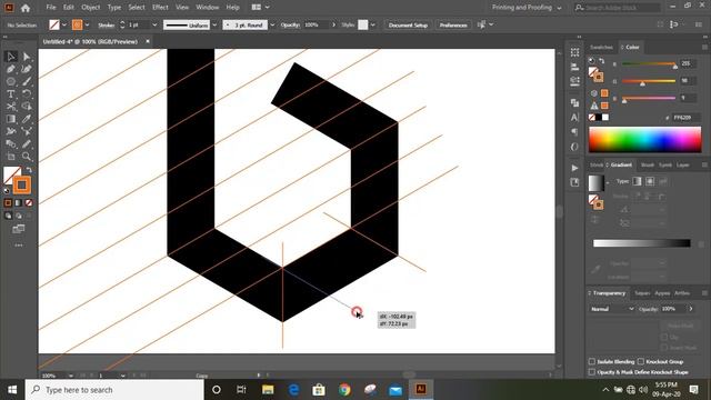 How to make pixel logo in illustrator cc | pixels color combination logo смотреть онлайн