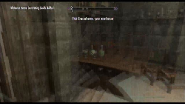 Skyrim - Free House