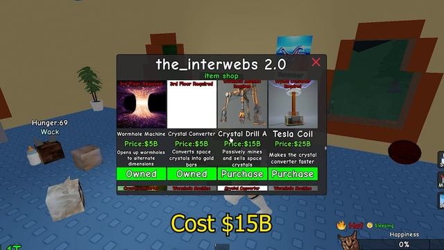 Raise a floppa 2 SCI-FI UPDATE!!! смотреть онлайн