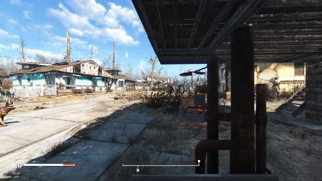 Faster Workbench Exit Demo - Fallout 4 смотреть онлайн