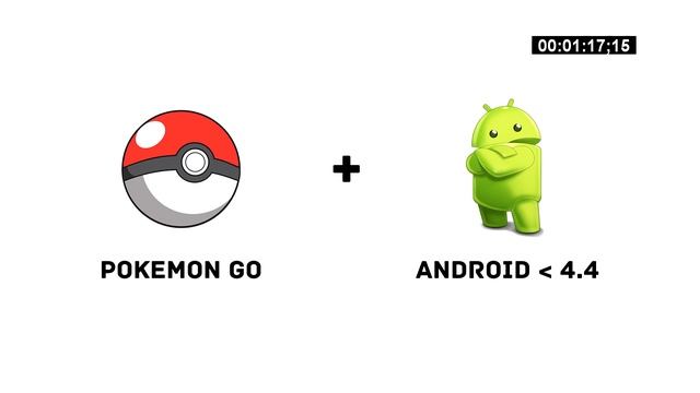 Старый Android + Pokemon GO = Как Запустить? Для Android меньше 4.4 проверенный метод! смотреть онлайн