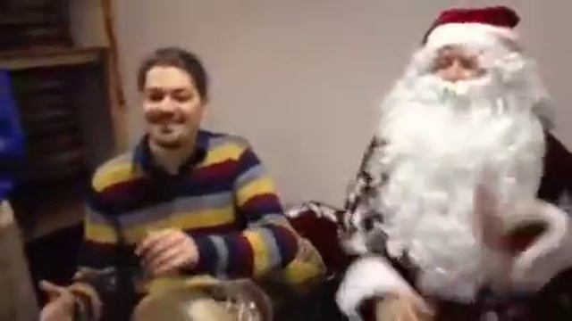 Ded Moroz Show :))) смотреть онлайн