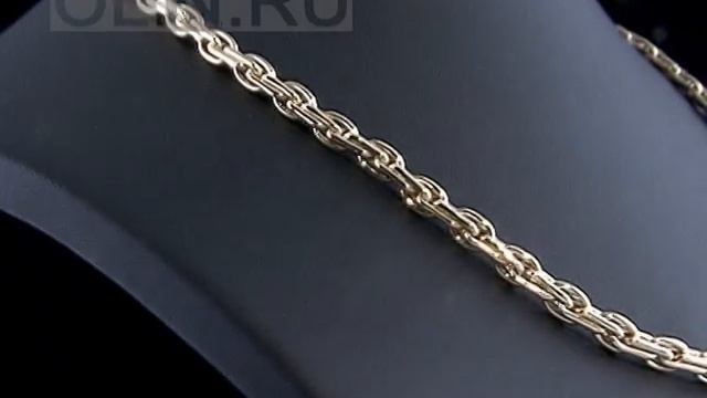 Цепочка из желтого золота смотреть онлайн