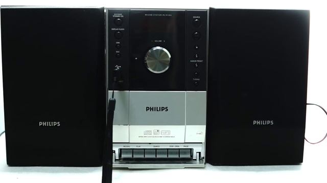 Micro System PHILIPS MCM204 смотреть онлайн
