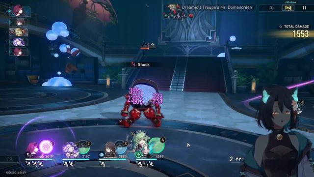 VTuber REACTION Penacony 2.0 Story Quest Part 2 | Honkai Star Rail [ VOD ] смотреть онлайн