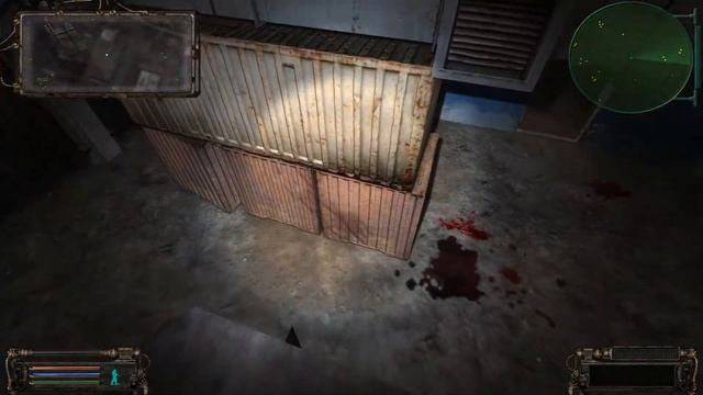 S T A L K E R ОП 2 Тайник Тревиля на Арене. смотреть онлайн