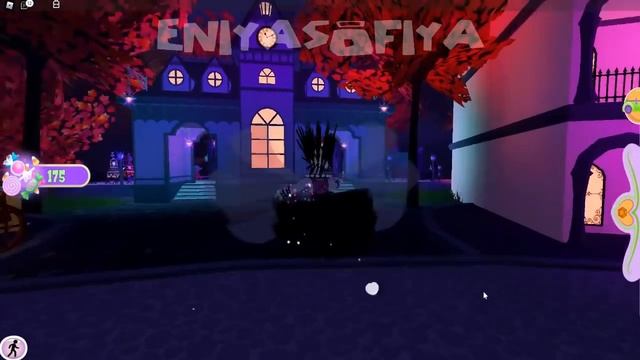 ХЭЛЛОУИНСКИЙ ИВЕНТ 2021 НАЧАЛСЯ В РОЯЛ ХАЙ. EniyaSofiya. | РОБЛОКС | ROBLOX | ROYALE HIGH | смотреть онлайн