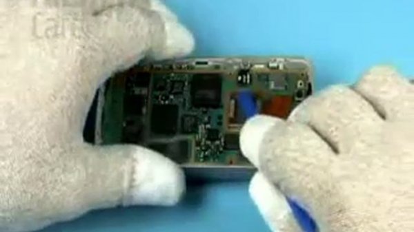 Разбор Nokia N82