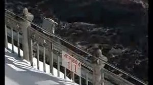 Рыбинская ГЭС готовится к паводку