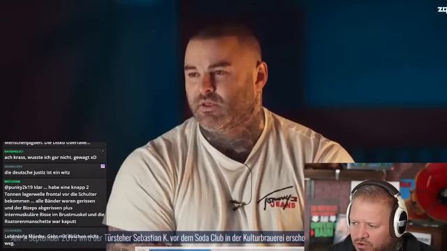 Out In Bad Standing | Die Kassra Zargaran Story | Hells Angels | Teil 1 смотреть онлайн