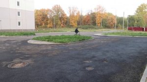 Велосипед Shulz Hopper 3. Мини покатушка.